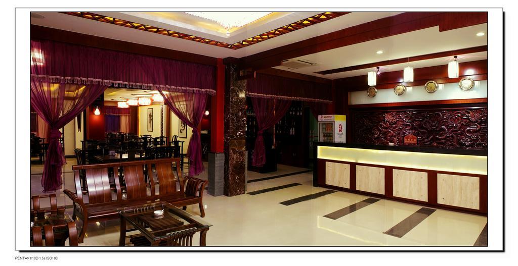 Dragon River Retreat Hotel Янгшуо Екстериор снимка