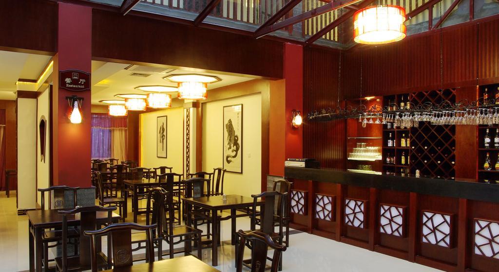 Dragon River Retreat Hotel Янгшуо Екстериор снимка
