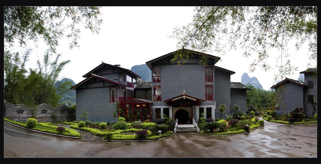 Dragon River Retreat Hotel Янгшуо Екстериор снимка